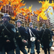 In an exciting historical reenactment, members of the Maryland Civil War Preservation Society destroyed all of downtown Atlanta Sunday.